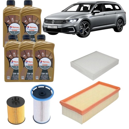 Kit tagliando completo - kit, vw