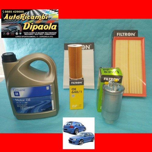 Kit tagliando volkswagen - kit,