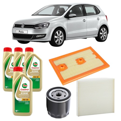 Kit tagliando completo - tagliando, polo