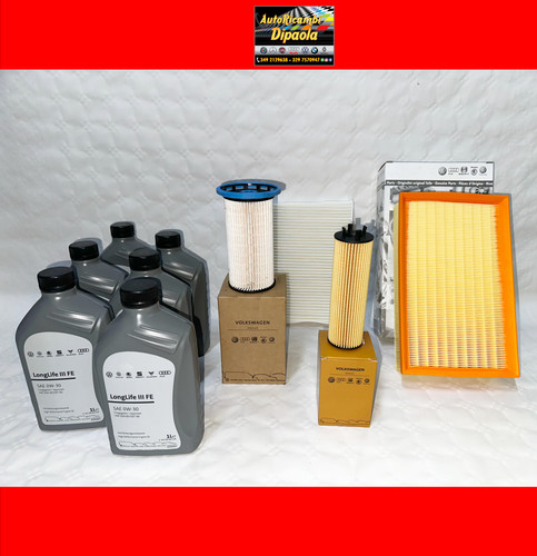 Kit tagliando originale - kit, vw