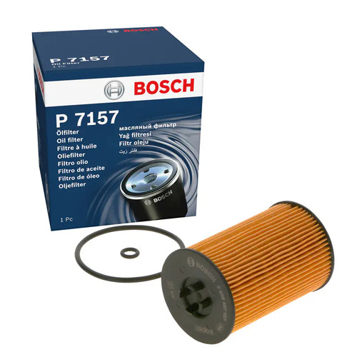 Bosch p7157 filtro olio - p7157, auto