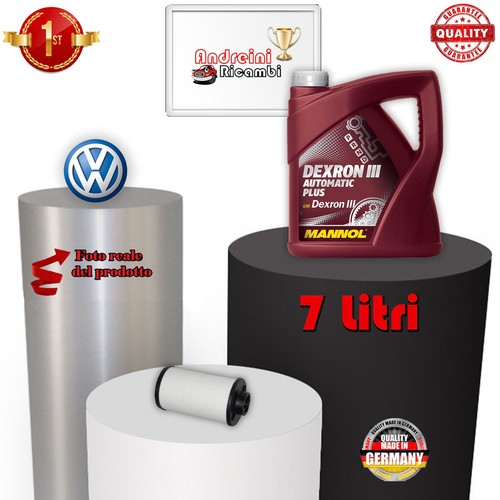 Kit filtro cambio - kit,