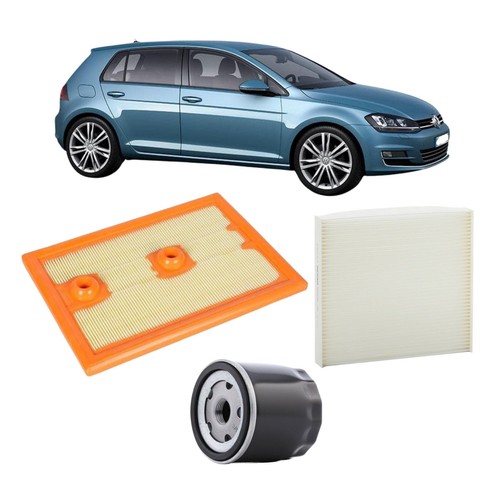 Kit filtri completo golf - filtri,