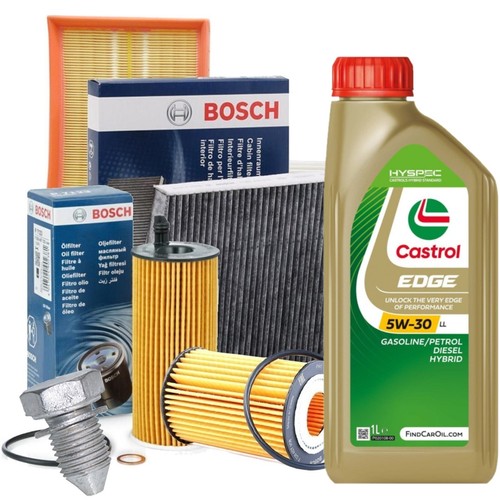 Kit tagliando golf - vw, 6