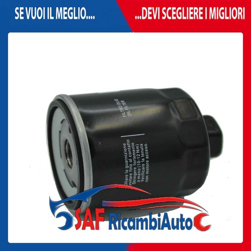 Filtro olio golf iii - olio,
