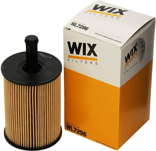 Wl7296 filtro olio audi - olio, a3