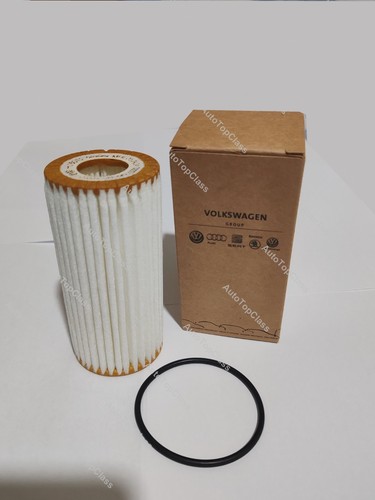 Filtro olio 06l115562b a3 - olio,