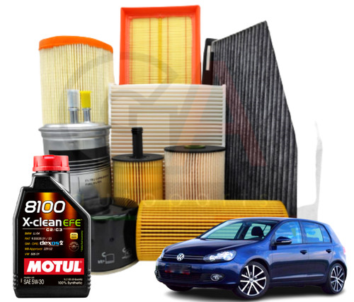 Kit tagliando olio - , 5w30