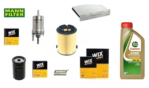 Kit filtri tagliando per - tagliando, vw