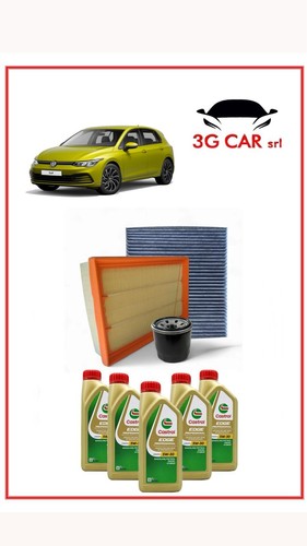 Kit tagliando golf - kit,