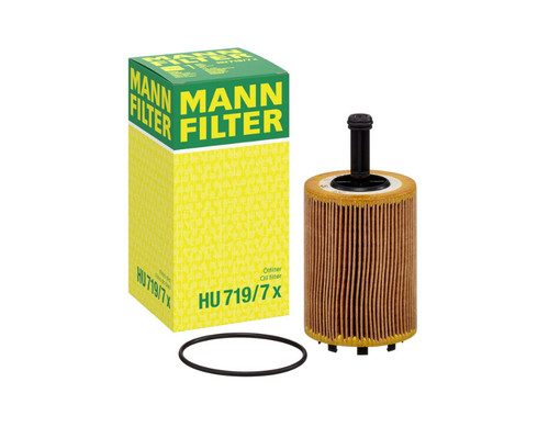 Filtro olio mann filter - filtro,