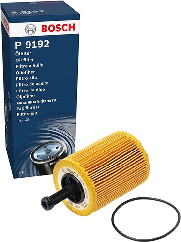 Filtro olio bosch 1457429192 - filtro,