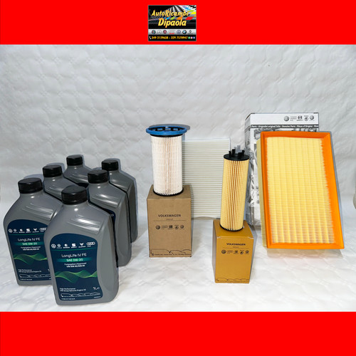 Kit tagliando originale - kit, vw