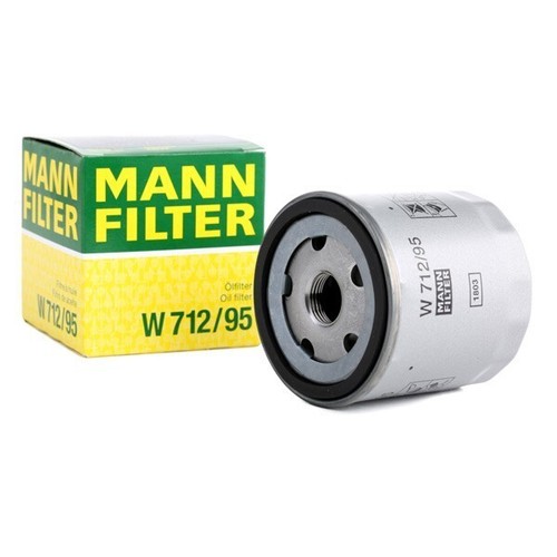 Filtro olio mann filter - mann,