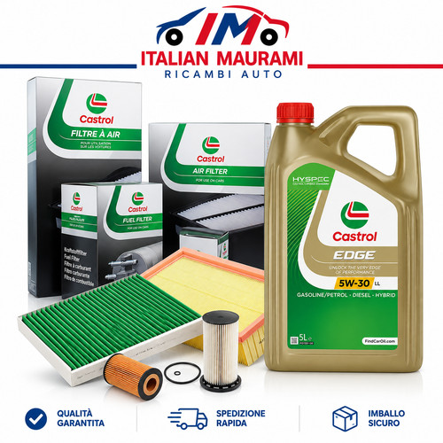 Kit tagliando golf 1 6 - kit, 1.6