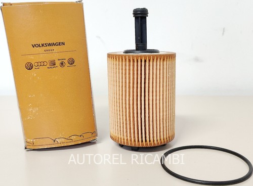Filtro olio originale audi - olio,