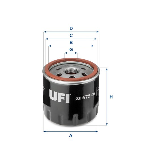 Filtro olio q3 - q3, golf