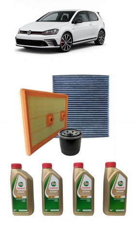 Kit tagliando golf vii - kit, vw