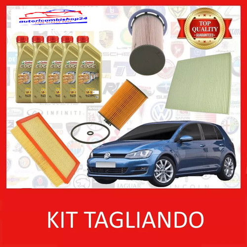 Kit tagliando filtri - filtri, +