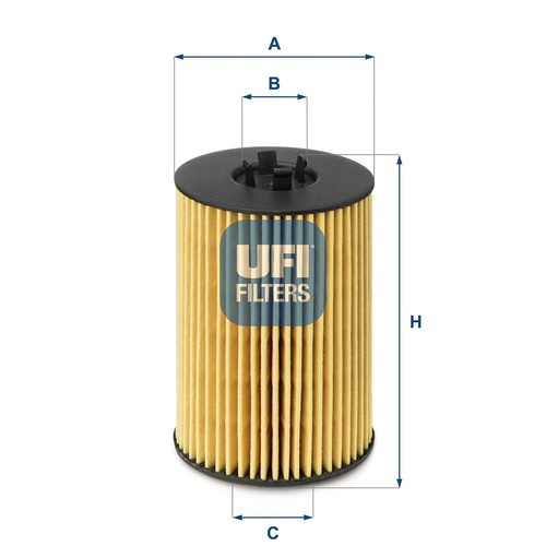 Filtri olio q2 - filtri,