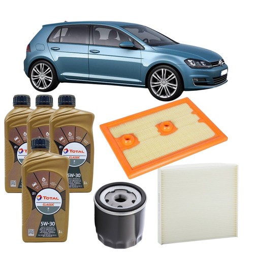 Kit tagliando completo golf - tagliando,