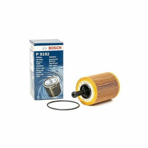 Filtro olio bosch golf - filtro, vw