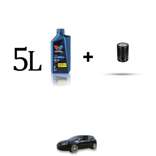 Kit filtro olio - , e