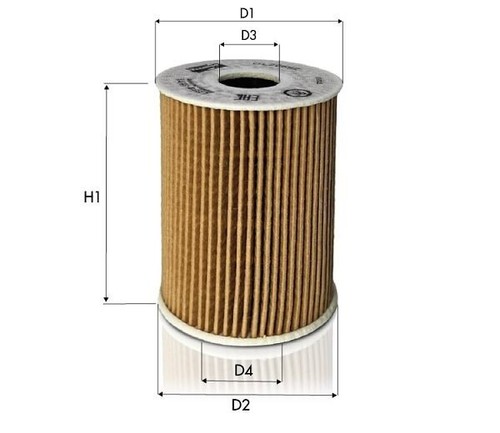 Filtro olio golf - golf, passat