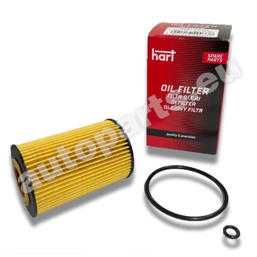 Filtro olio tagliando - filtro, per