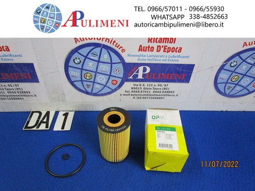 Filtro olio per audi a5 - a3,