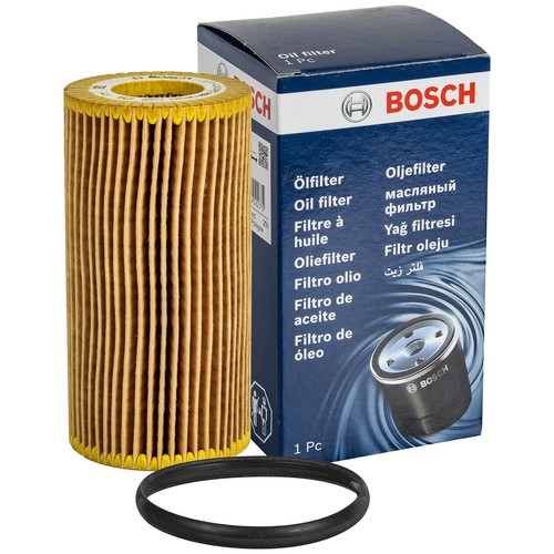 Bosch filtro olio - bosch,