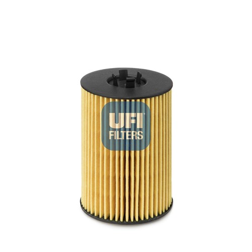 Filtro olio ufi - olio, 25.144.00