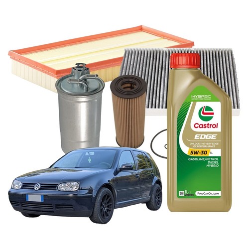 Kit tagliando litri olio - kit, 5