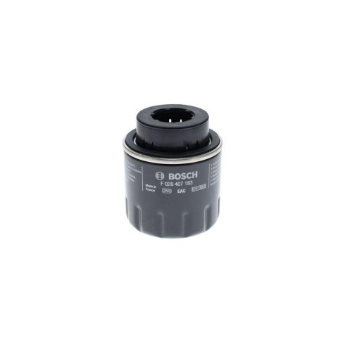 Filtro olio bosch f026407183 - bosch,