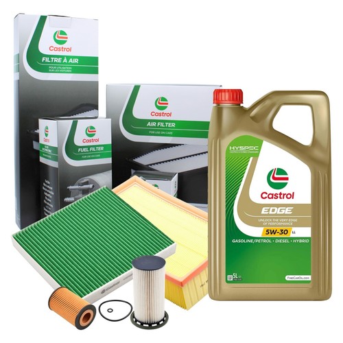 Kit tagliando completo - kit,