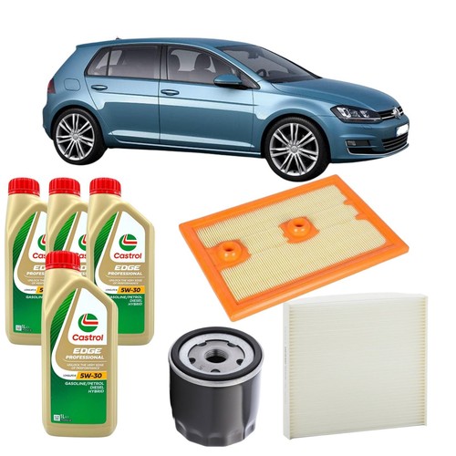Kit tagliando completo golf - completo,