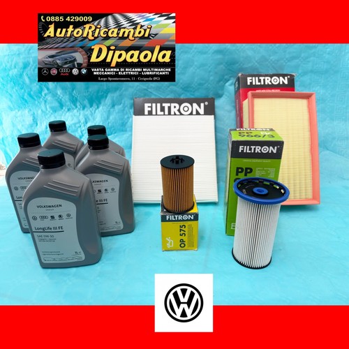 Kit tagliando originale - kit,